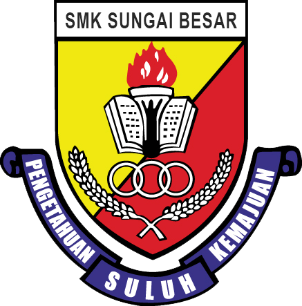 Logo SMK Sungai Besar